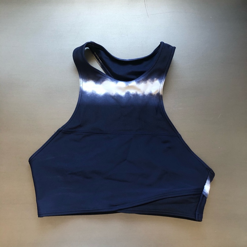 Aerie halter neck bikini